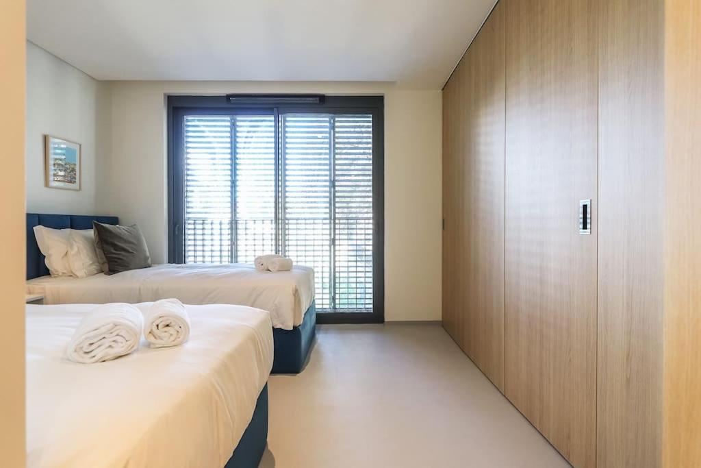 Marques Pombal Central 2 Bed Apt Ac Lisboa Exterior foto