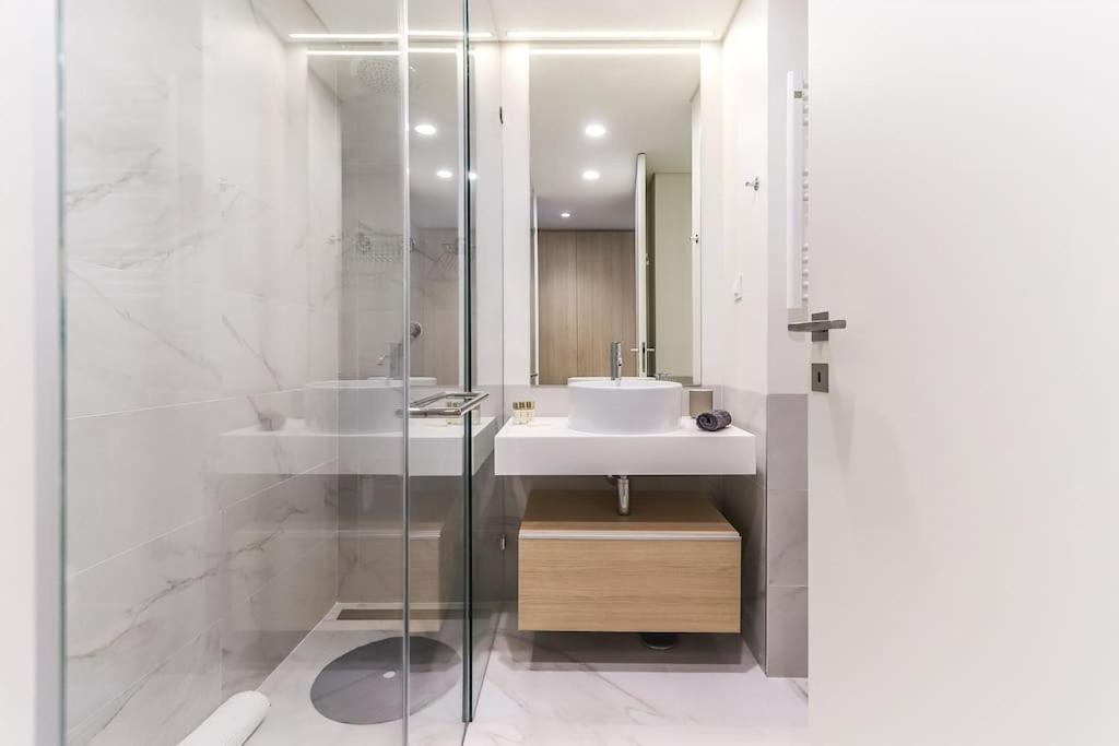 Marques Pombal Central 2 Bed Apt Ac Lisboa Exterior foto