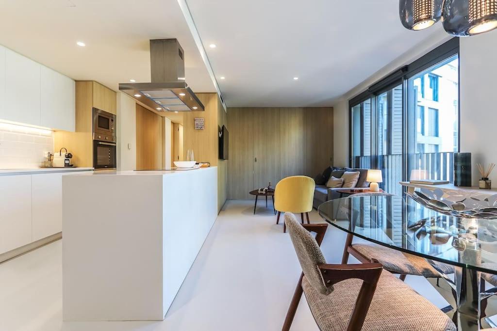 Marques Pombal Central 2 Bed Apt Ac Lisboa Exterior foto