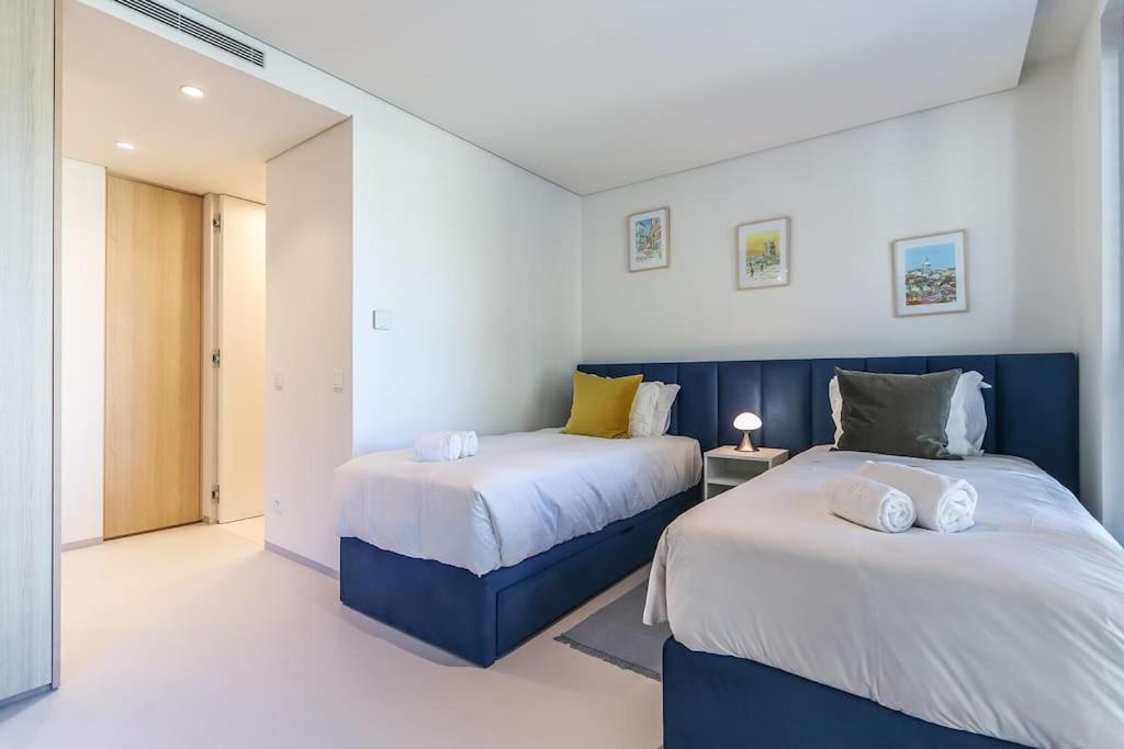 Marques Pombal Central 2 Bed Apt Ac Lisboa Exterior foto