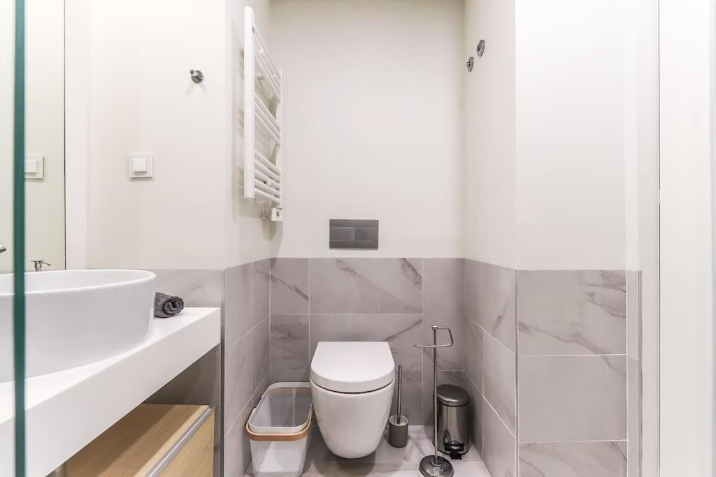 Marques Pombal Central 2 Bed Apt Ac Lisboa Exterior foto