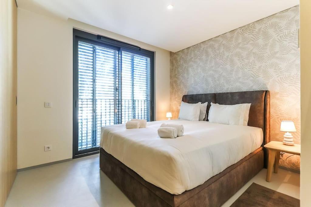 Marques Pombal Central 2 Bed Apt Ac Lisboa Exterior foto